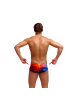 Funky Trunks Badehose Sidewinder Trunk Sunset Delight in bunt