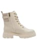 Marco Tozzi Stiefelette in CREAM