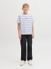 JACK & JONES Junior Relaxed Fit Hosen in Black