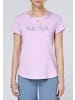 Polo Sylt T-Shirt in Lila