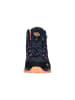 Brütting Outdoorschuh "Mount Pinos High Kids" in Blau