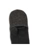 MANITOBER Wollwalk Handschuhe in Black