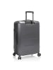 Heys EZ Fashion 4 Rollen Trolley M 66 cm mit Dehnfalte charcoal