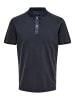 Only&Sons Poloshirt ONSTRAVIS in Blau