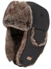 Trespass Mütze "Dapper Hat" in Schwarz