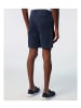 North Sails Chino-Shorts in regulärer Passform in Marine