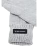 Bruno Banani Strickhandschuhe BUSH in Grau / Melange