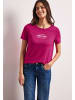 Street One T-Shirt in pink