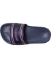 Hummel Kinder Sandale "Pool Slide Jr" in Schwarz