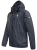 Arctic Seven Regenjacke AS-412 in Navy