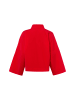 comma Schluppenbluse in rot