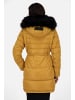 alife and kickin Winterjacke, Steppmantel, Wintermantel, Steppjacke NicolaAK A in camel