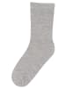CASH-MERE.CH Alltagssocken in Hellgrau