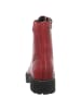Palpa Stiefeletten in rot