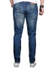 Alessandro Salvarini Jeans Salvarini-Basic-Multi2 in Jeansblau