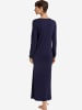 Hanro Nachthemd Malena in Night Blue