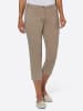 WITT WEIDEN 3/4-Jeans in beige