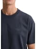 Marc O'Polo DfC T-Shirt relaxed in Dark Navy