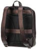 Mandarina Duck Rucksack Mellow Urban MWT05 in Mole