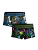 Muchachomalo 2er-Set: Boxershort in Mehrfarbig - für Herren