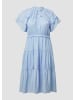 QS Kleid in 5072_hellblau