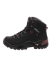 LOWA Trekkingschuhe für Damen in schwarz
