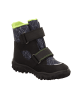 superfit Winterstiefel HUSKY in Schwarz/Hellgrün