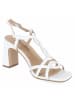 Kaerlek Sandalette in white