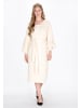 DreiMaster Women Dress in offwhite