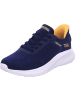 Skechers Sneaker BOBS SQUAD CHAOS - SILID STEP in navy