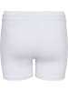 Newline Sportshorts "Nwlcore Athletic Hotpants Kids" in Weiß