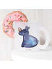 Mr. & Mrs. Panda Teetasse Einhorn Nashorn ohne Spruch in Transparent