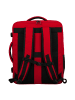 Jump Monthelys Reiserucksack 45 cm in red