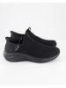 Skechers Slip On Sneaker in Schwarz