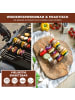 bremermann 8-er-Set Doppel-Grillspieße