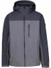 Trespass Regenjacke "Curbridge" in Grau