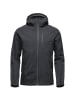 Black Diamond Funktionsjacke M CIRQUE SHELL in Schwarz