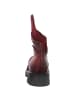 Papucei Stiefelette in bordeaux