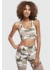 Urban Classics Bra in duskrose camo