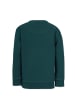 Band of Rascals Sweat " Basic " in racing-green