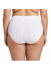 Q-en 2er-Set: Pantys in White