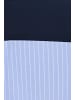 Ulla Popken Sweatjacke in marine