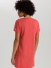 Hanro Nachthemd Laura in spiced coral