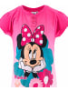 Disney Minnie Mouse Schlafanzug kurz Disney Minnie Mouse in Pink