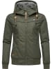 ragwear Winterjacke Jotty Winter in Dark Olive24