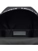 Lacoste Neocroc - Rucksack 14" 41 cm in tape noir