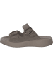 Gabor Comfort Plateau-Pantoletten in sesamo (bronce)