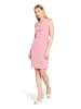 Vera Mont Etuikleid in altrosa
