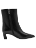 Tamaris Stiefelette in BLACK LEATHER