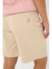 SAINT TROPEZ Jeansshorts PollaSZ Gerade Passform in Creme